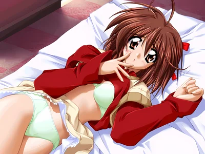 Anime Babes scene - anime babes282