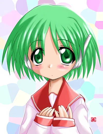 Anime Babes scene - anime babes525