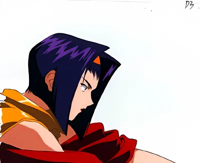 Cowboy Bebop scene - cowboy bebop08