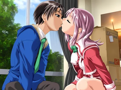 Anime Babes scene - anime babes498