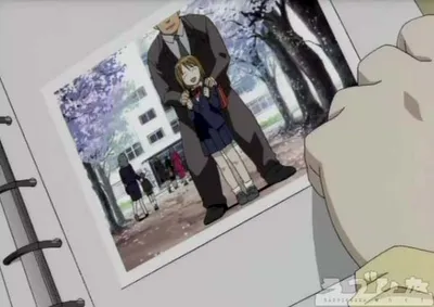 Love Hina scene - love hina437