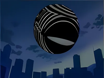 Neon Genesis Evangelion scene - angel12