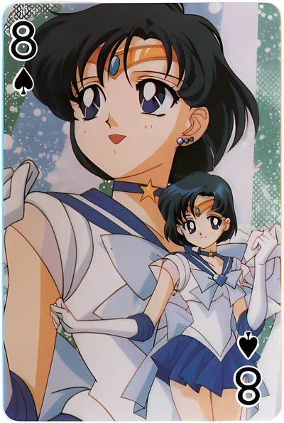 Sailor Moon scene - me02