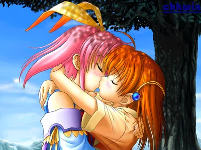 Anime Babes scene - anime babes496