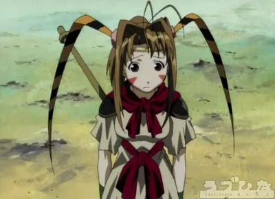 Love Hina scene - love hina420