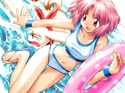 Anime Babes scene - anime babes354