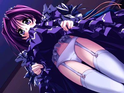 Anime Babes scene - anime babes435