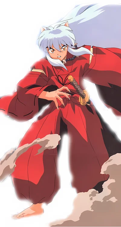 Inuyasha scene - inuyasha25