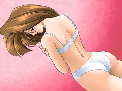 Anime Babes scene - anime babes058