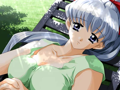 Anime Babes scene - anime babes377